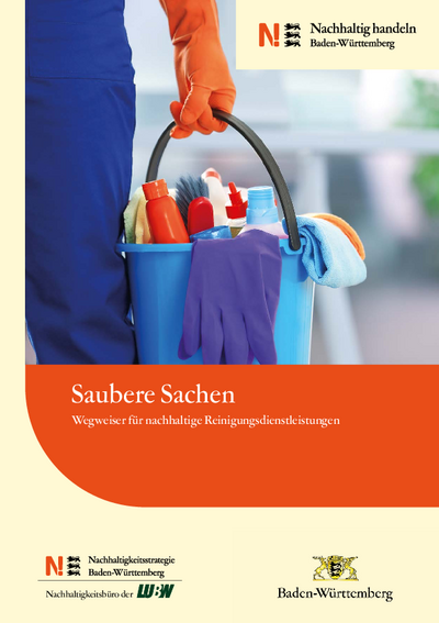 Wegweiser Reinigungsdienstleistungen Wegweiser Reinigungsdienstleistungen
