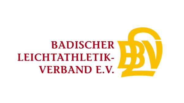 Logo des Badischen Leichtathletik Verbands e. V.