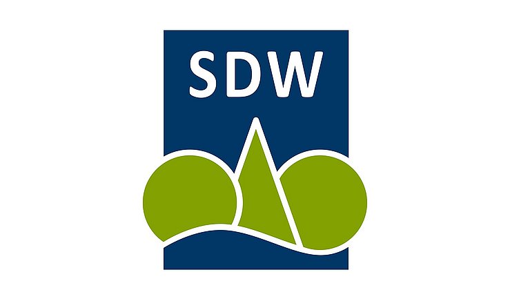 Logo SDW, der Schutzgemeinschaft Deutscher Wald