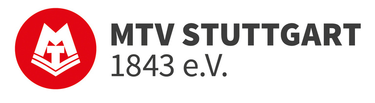 Logo des Sportvereins MTV Stuttgart.