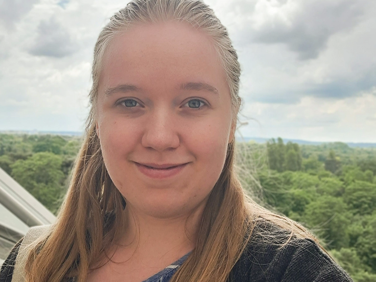 Portrait Elina Fehr